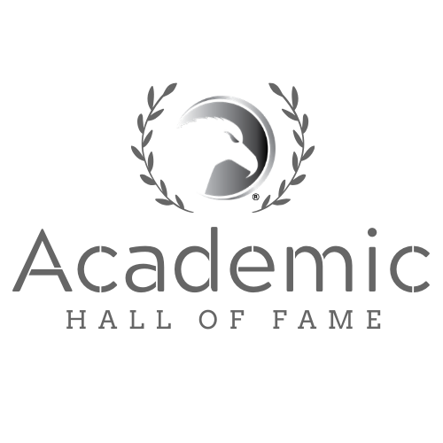 Academic Hall of Fame logo 